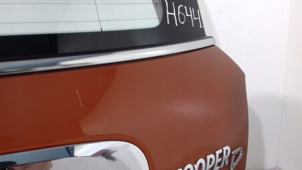 фото №6, Задня кришка багажника mini cooper countryman