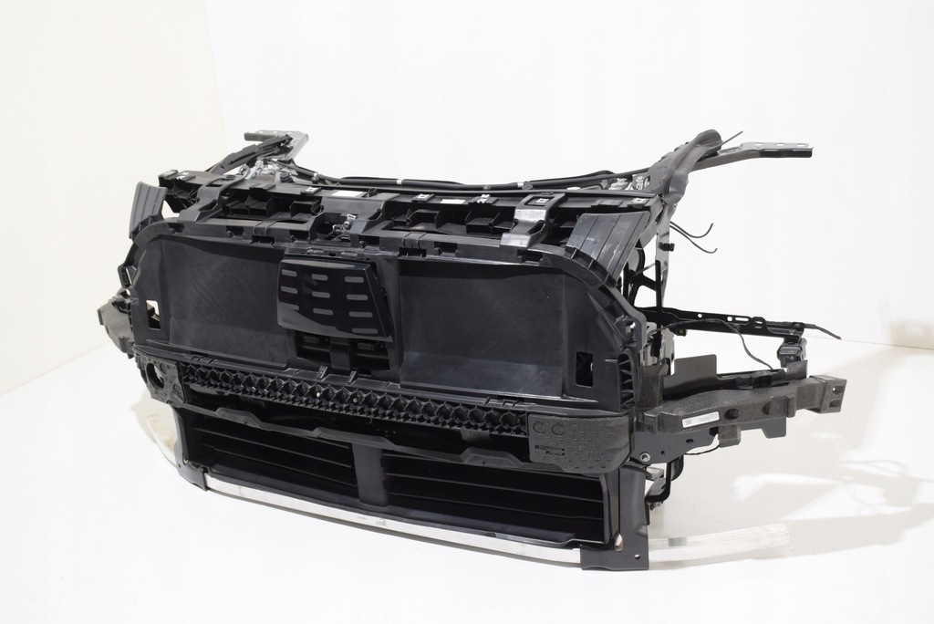 фото №11, Mini countryman u25 перед капот бампер pas радіатор радар камера крила