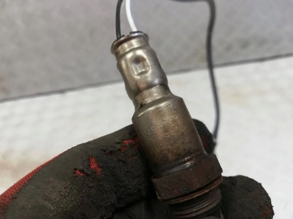 фото №3, Датчик лямбда-зонд 8200495791 renault clio iv 1.2 16v