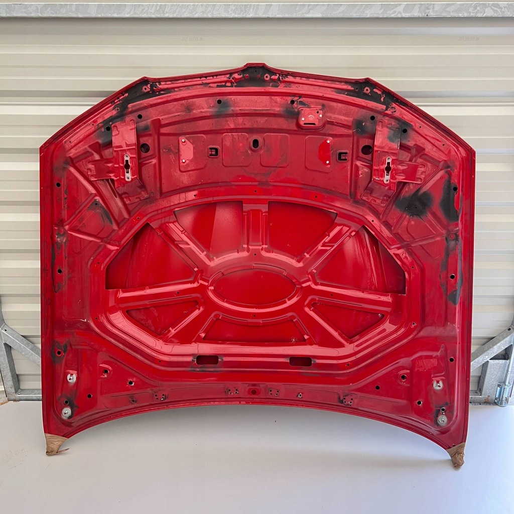 фото №8, Bmw x3 x4 f25 f26 капот кришка двигуна