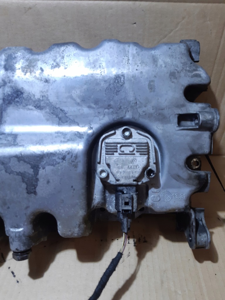 Audi a3 8p 2.0 tdi піддон масляна датчик 03g103603ad Київ