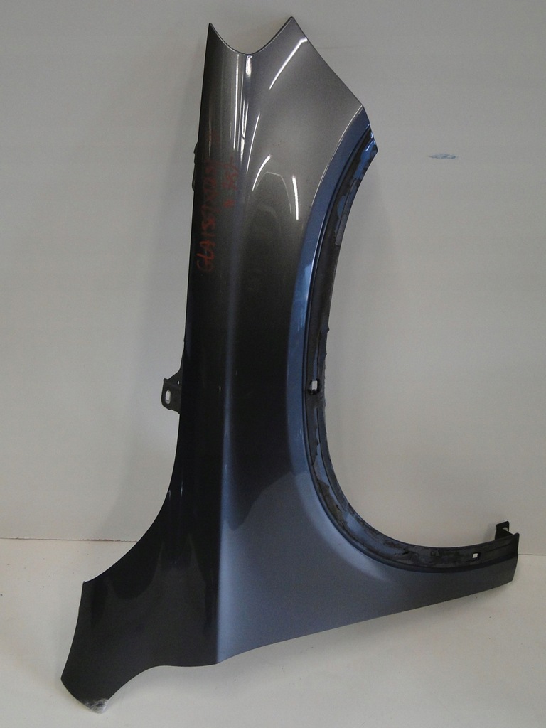 фото №10, Mercedes крила передній правий szary 787 gla x156 156