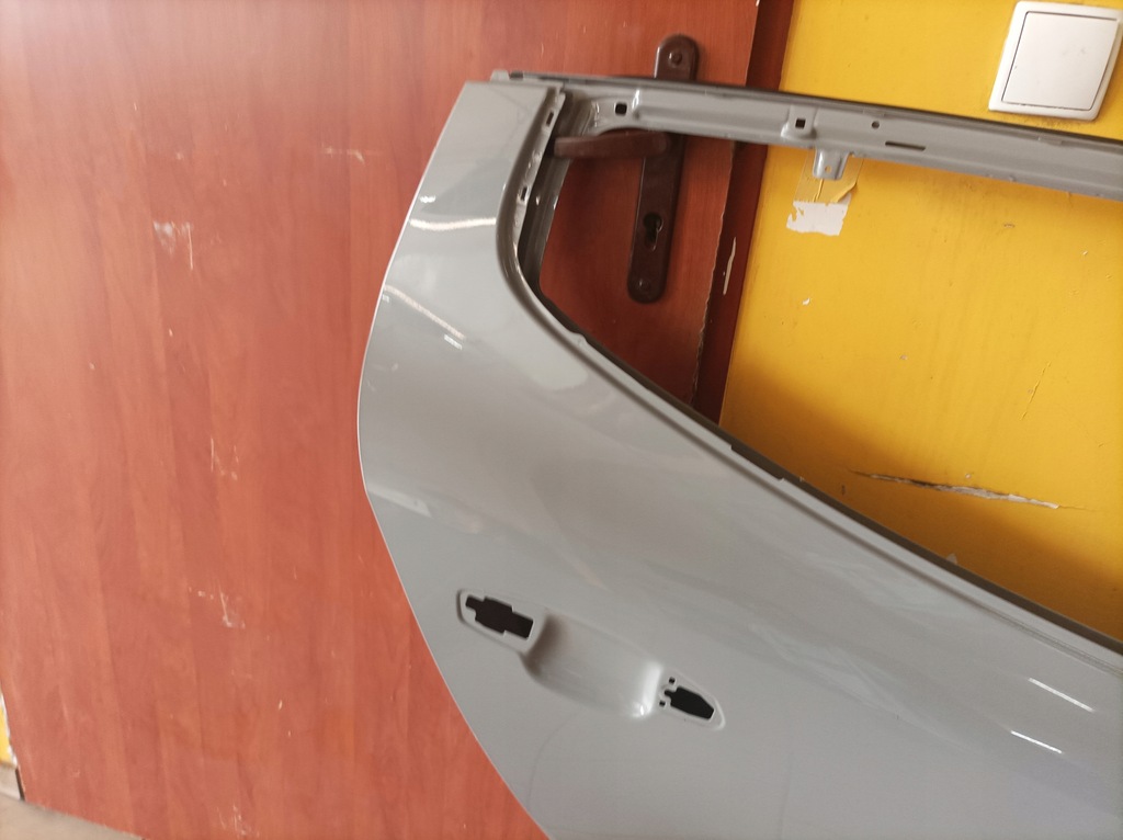 фото №8, Kia stinger двері задня праве