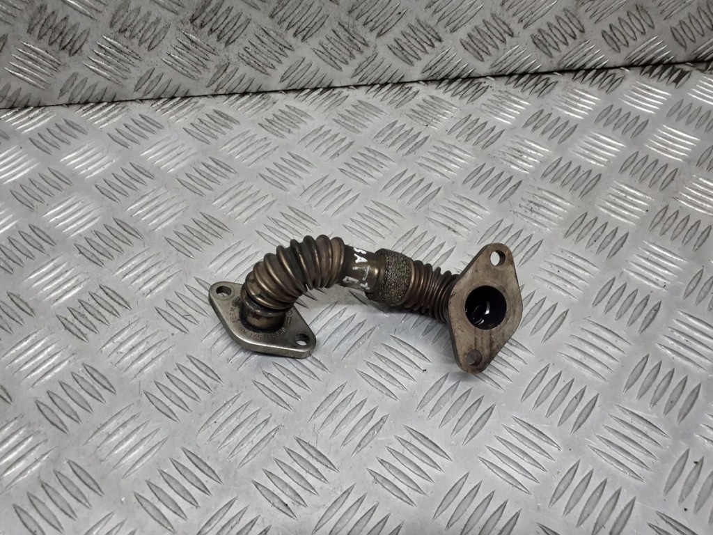 фото №3, Труба трубка шланг egr vw passat b5 1.9 tdi