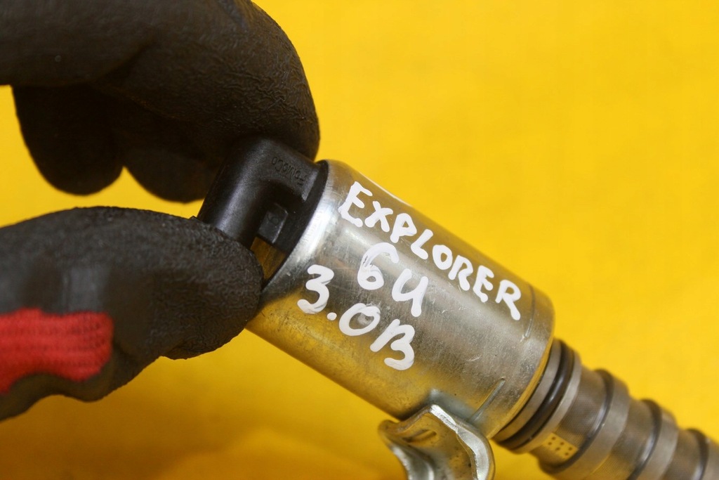 фото №9, Електроклапан ft4e-6b297-ba explorer 6u 3.0 b bqwa