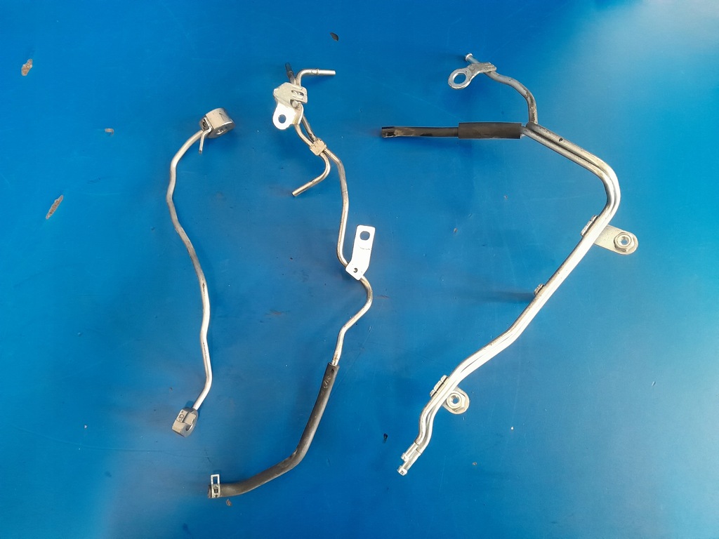 фото №1, Трубка шланг mazda 6 2.2 d sh01