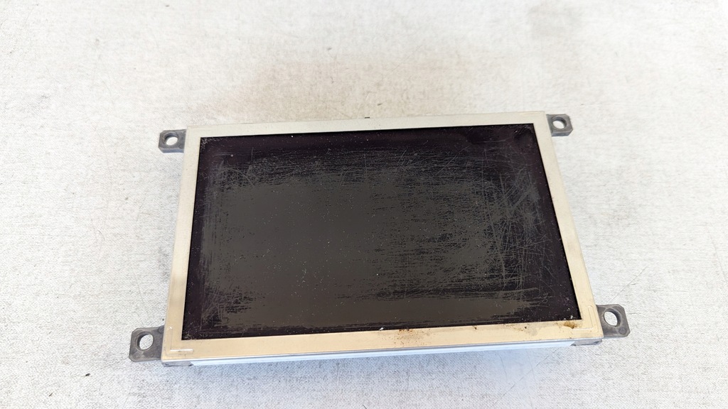 фото №1, Дисплей peugeot 508 гибрид