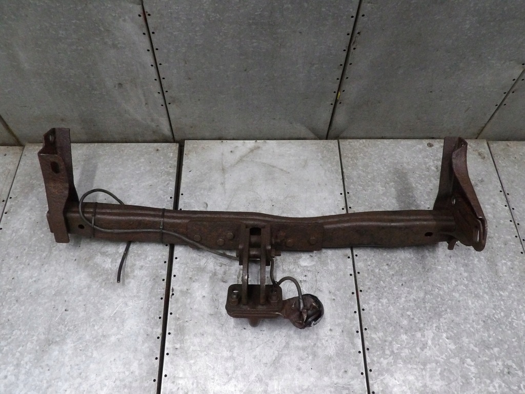 фото №11, Nissan pathfinder r51 hak буксировочный