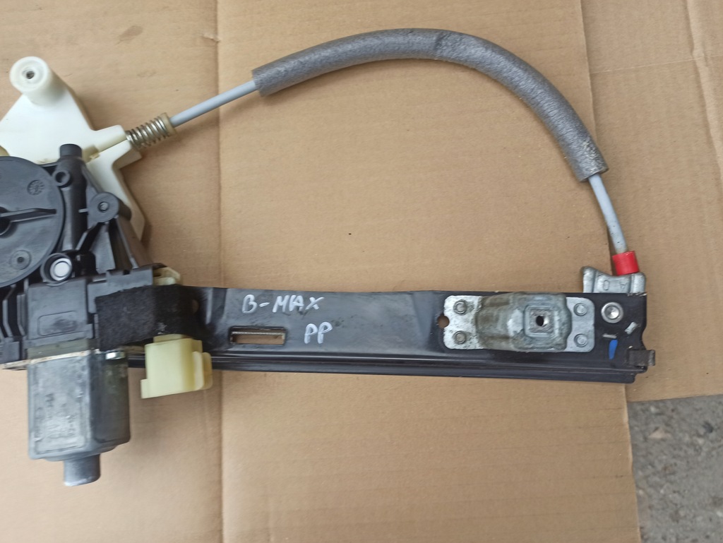 фото №5, Механизм стекло правый перед ford b-max europa