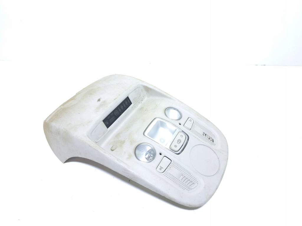 фото №1, Citroen c4 ii b7 лампа освещение салона кабины потолочный