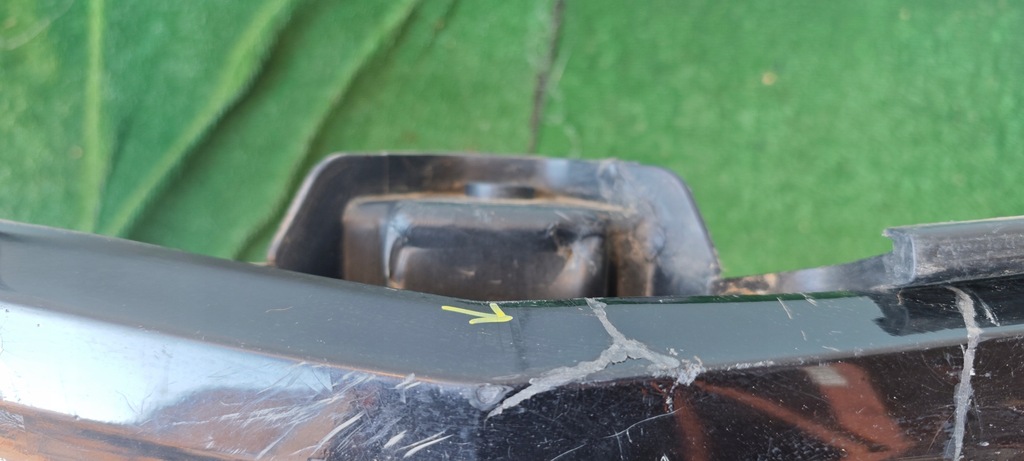 фото №5, Бампер перед mercedes r klasa w251 lift