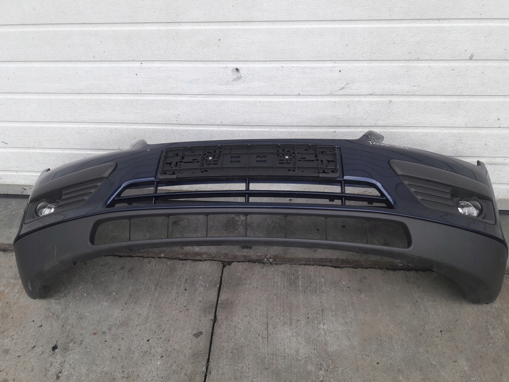 фото №6, Бампер перед омыватель комплект opel zafira a