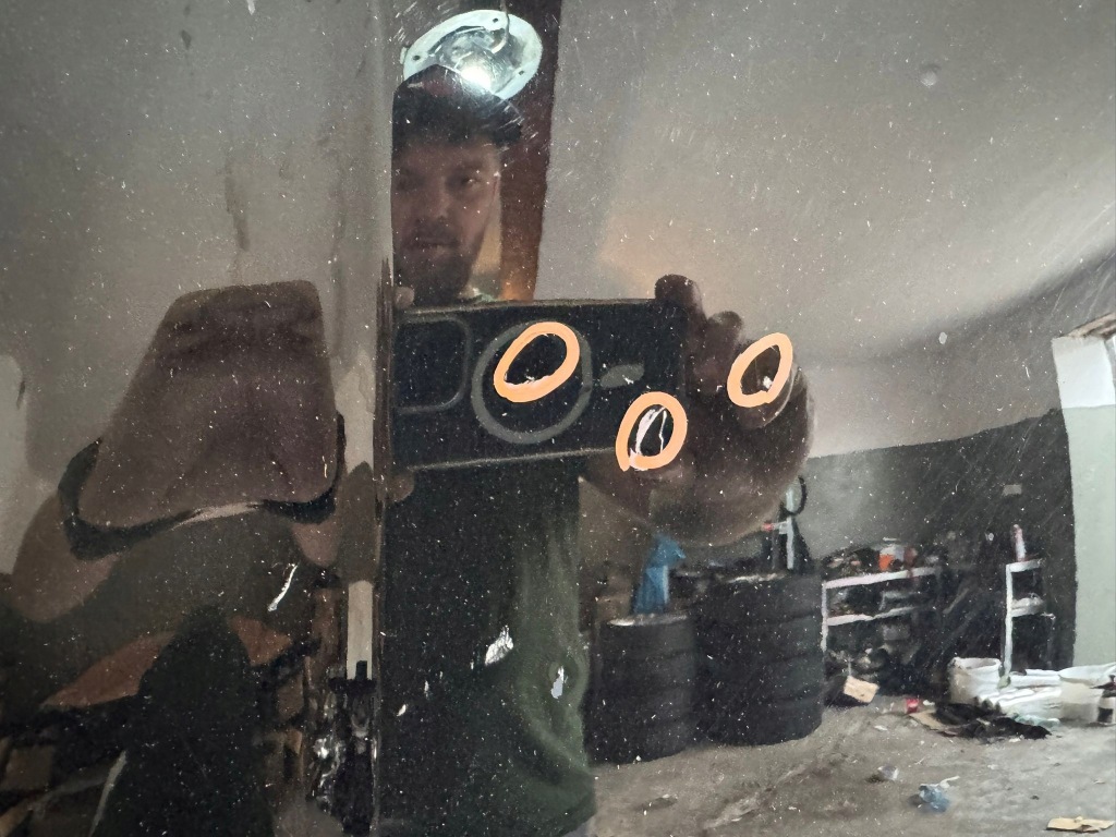 Volvo xc60 2 капот крышка двигателя 2017- Киев