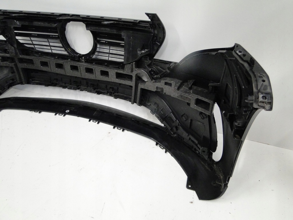 фото №7, Mercedes eqc 293 n293 w293 бампер передний amg pts голый