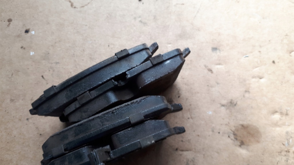 фото №10, A7 4g тормозные колодки задняя bosch 3.0 tdi a6 c7 a4 b8 a5