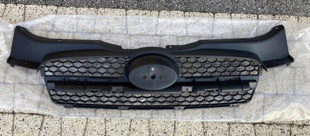 фото №1, Hyundai accent 07-11 решётка радиатора решётка радиатора nowa oryg