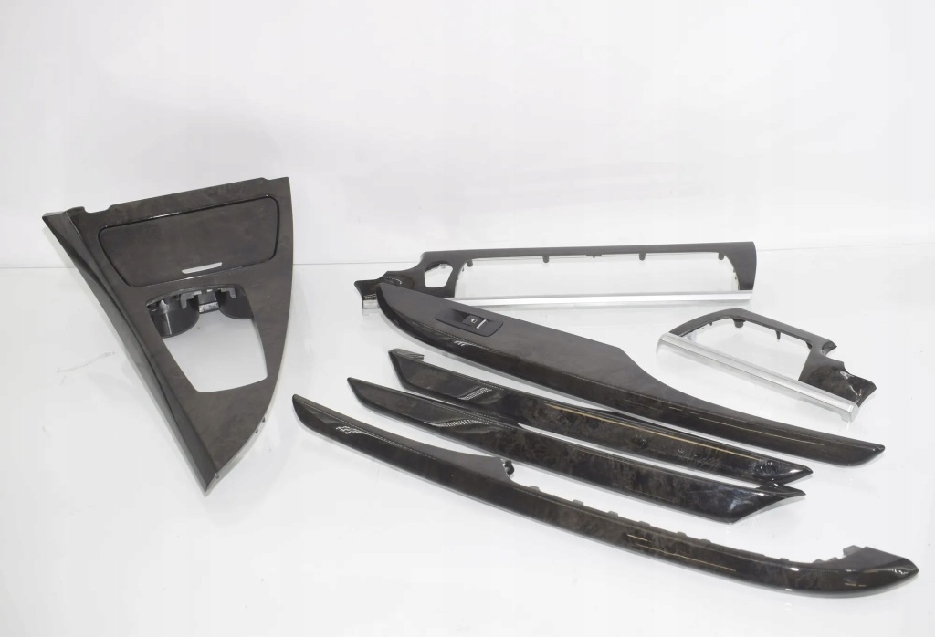 фото №1, Комплект молдинг внутренних bmw 6 gran coupe f06 9197227 3.0l - 34161525
