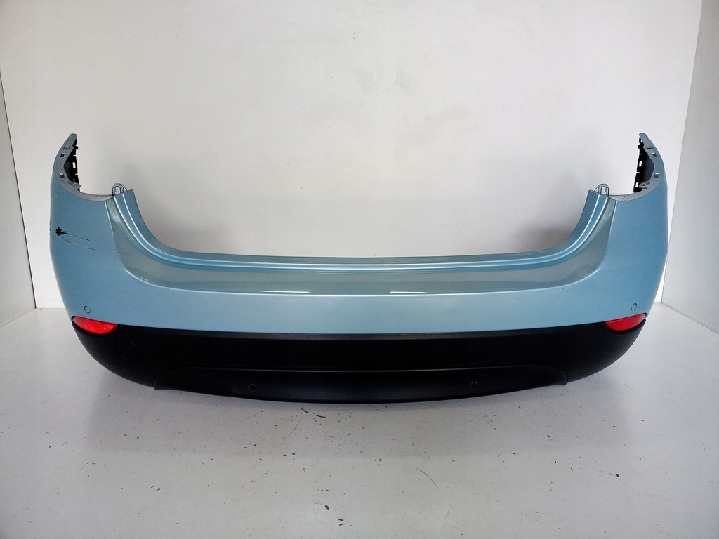 фото №1, Бампер задня задній kompletny pdc renault fluence ze