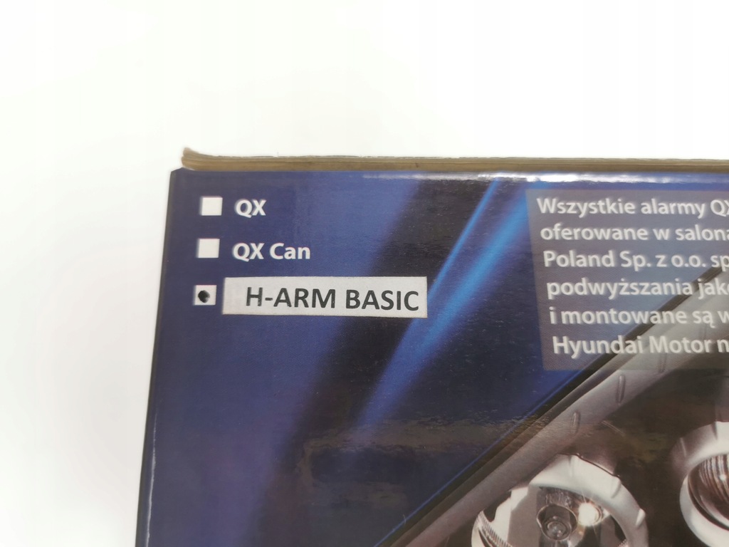 фото №13, Автосигналізація hyundai ix35 h-arm basic