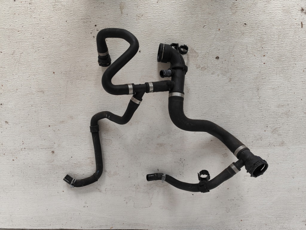 Купить Volvo xc60 ii 2022 2.0d b4 провода воды магистраль