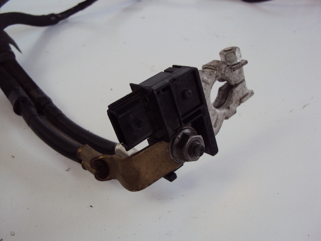 фото №3, Клемма минусовая renault kadjar 1.6 dci 16 r