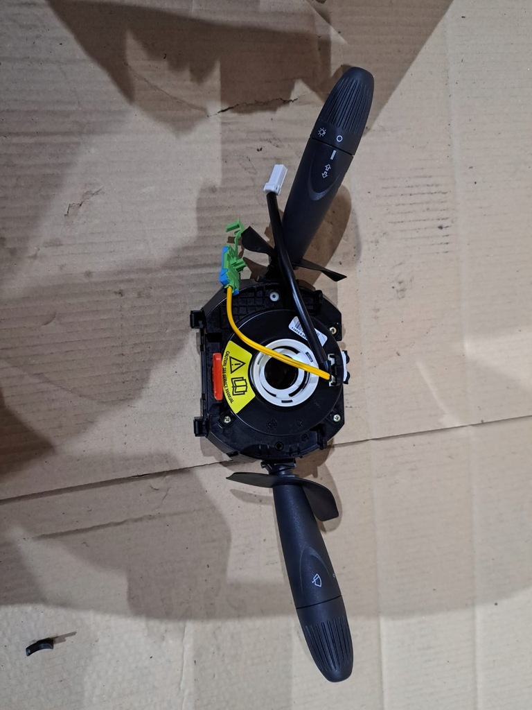 фото №1, Переключатель комбинированный citroen jumper ii 625398