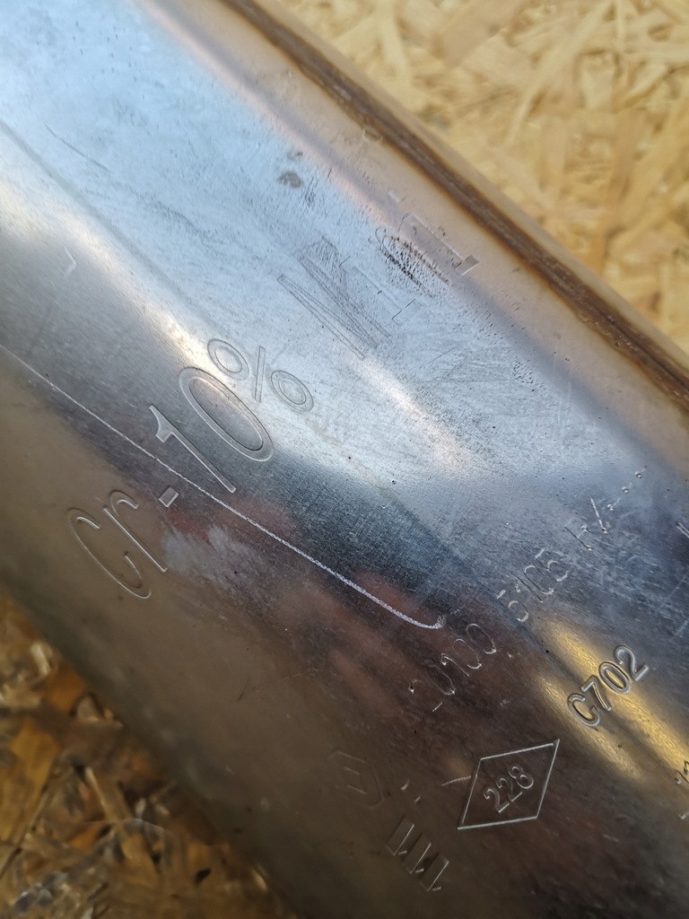 фото №15, Renault master iii lift 2.3 dci катализатор dpf 200200246r 201005105r 5tys