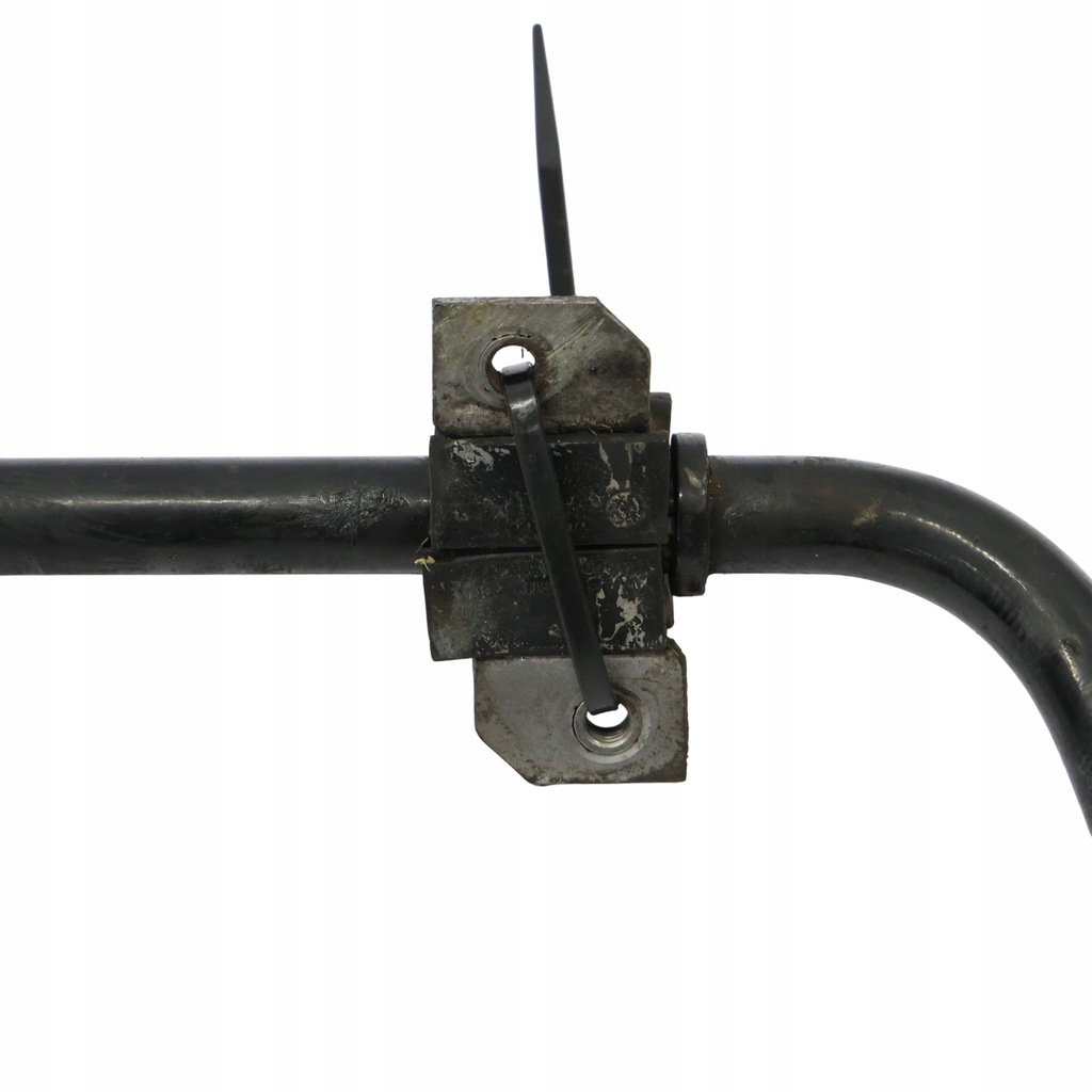 фото №13, Audi a1 8x тяга стабілізатора osi передньої перед 6r0411305a