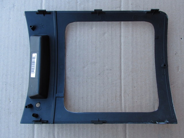 фото №5, Jeep commander i xh xk рамка защита домкрата передач drewno x35008202th