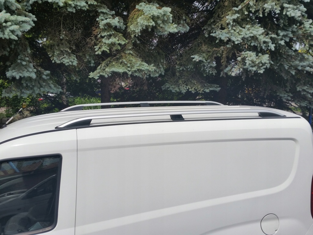 Fiat doblo 2022 l2 maxi рейлінги дахові багажник міцний Недорого