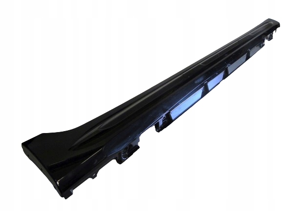 фото №1, Mercedes eqs 296 x296 молдинг поріг права amg