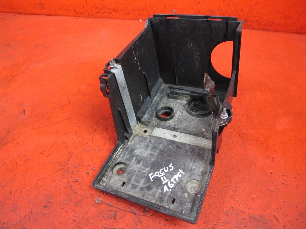 фото №1, Ford focus ii mk2 корпус основание аккумулятор