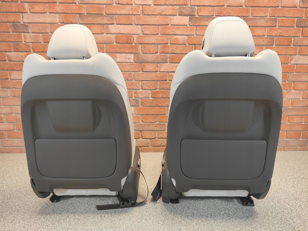 фото №12, Bmw x5 g05 x6 g06 x7 g07 сидіння передні правий лівий nowe sport silverstone