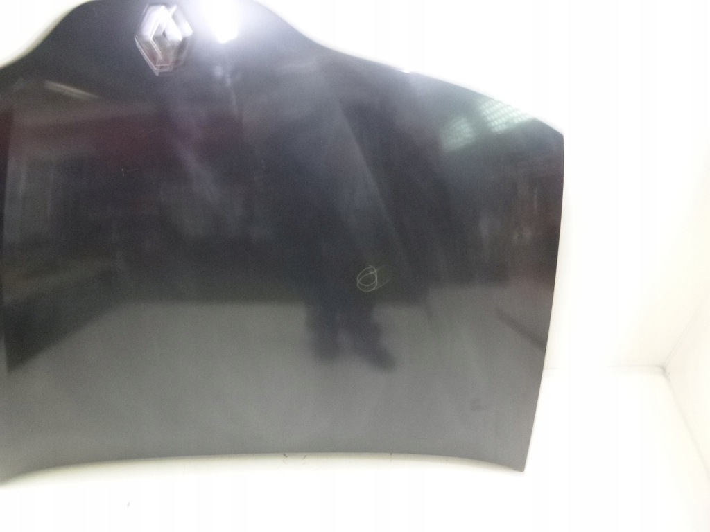 фото №4, Капот renault laguna ii teb66 2004r.