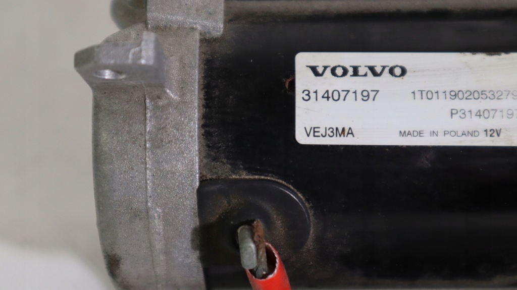 фото №5, Volvo xc40 2.0 t4 стартер 31407197