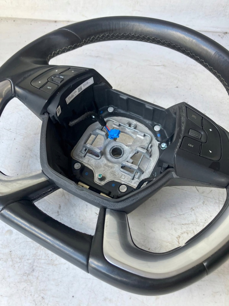 фото №7, Воздуховод ds5 мультифункция кожа хром