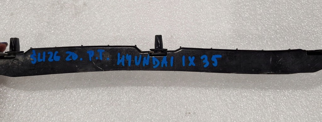 фото №6, Hyundai ix35 09-15 направляющая правый перед 86614-2y000