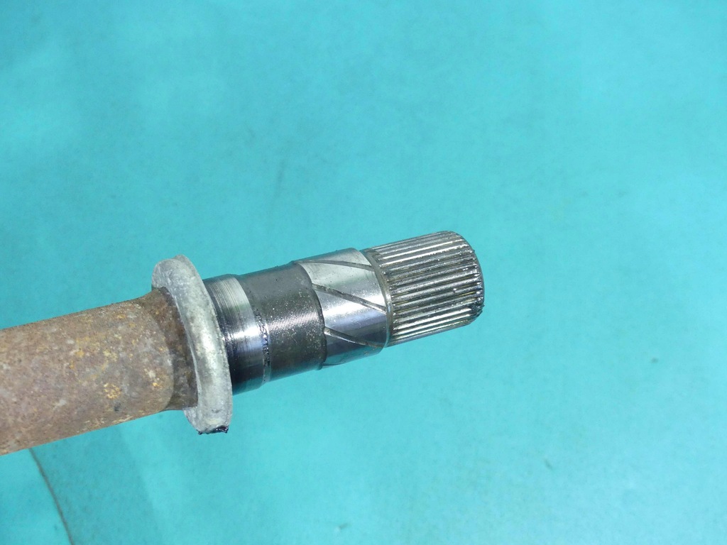 фото №4, Привідний вал права renault talisman 1.6 dci механічна коробка передач