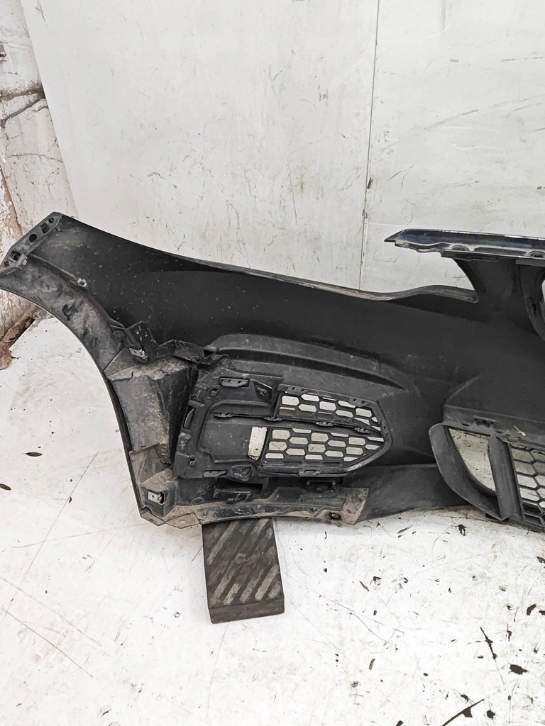 фото №7, Bmw 2 f22 f23 m-pakiet бампер перед передний black sapphire