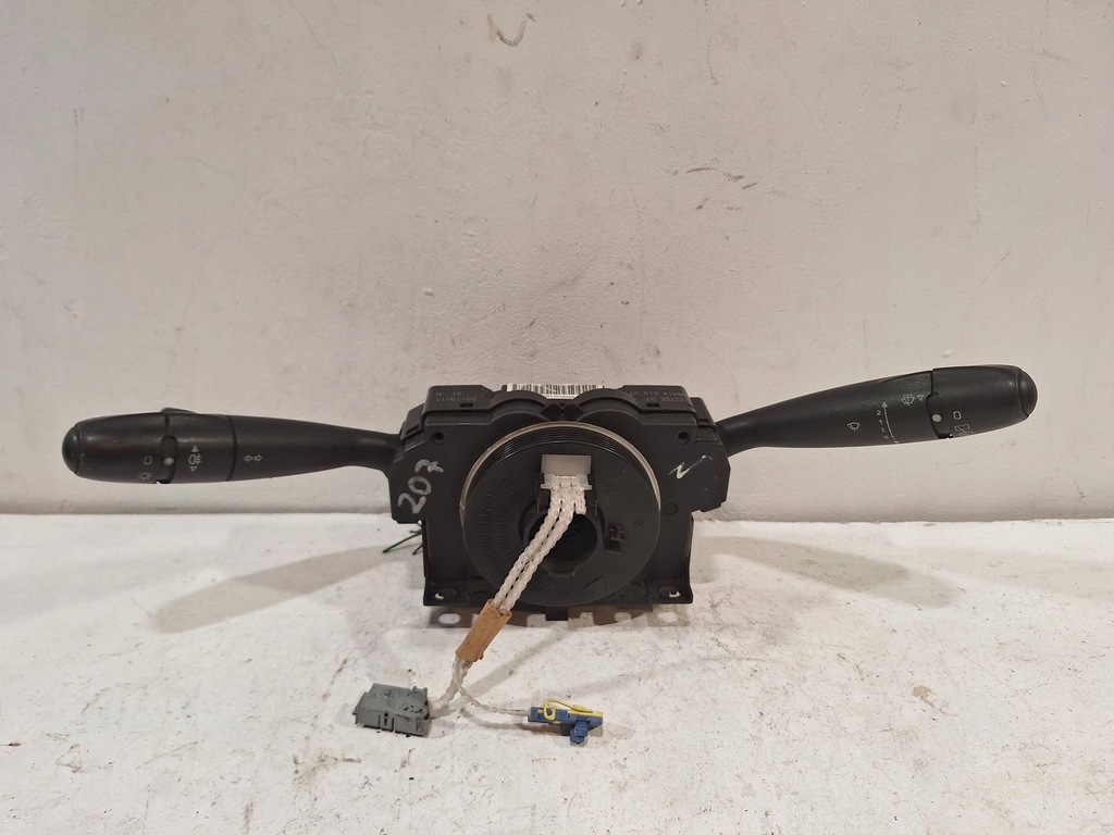 фото №1, Перемикачі комбінований стрічка 98014610xt peugeot 206 +