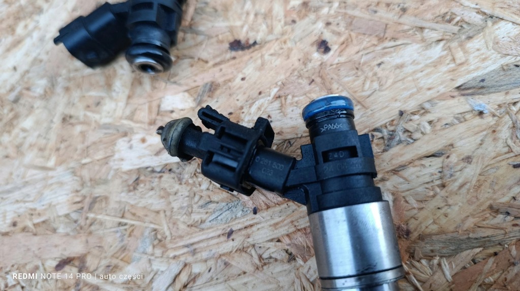 Молдинг упорскування форсунки форсунки alfa romeo 159 2.2 jts 0261500023 Київ