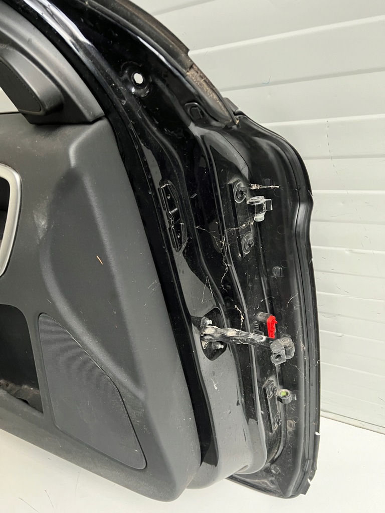 фото №9, Двері лівий перед передні volvo xc60 xc 60 i 1