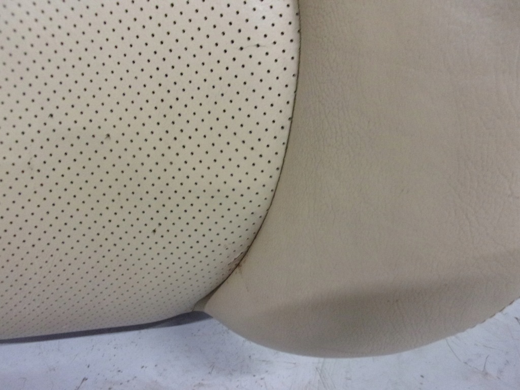 фото №6, Mercedes r129 500 sl спинка сидіння правий lift