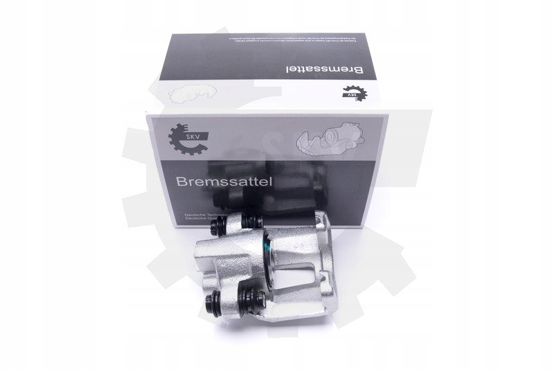 фото №1, Суппорт тормоза задний левый jeep 04762103