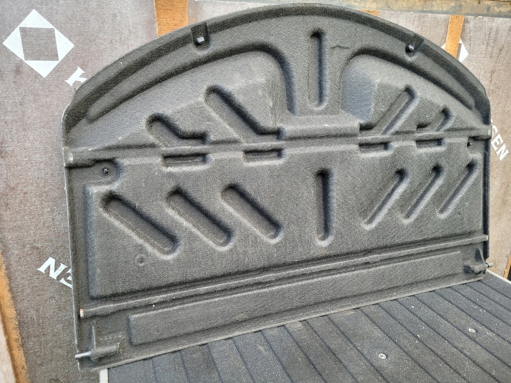 фото №8, Полка задняя задняя alfa romeo gt 2003-2010r. оригинал