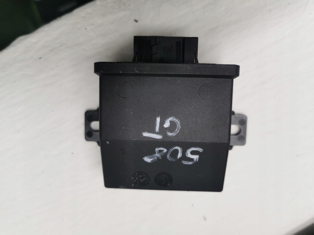 фото №1, Модуль блок управления света peugeot 508 ii 9818209180