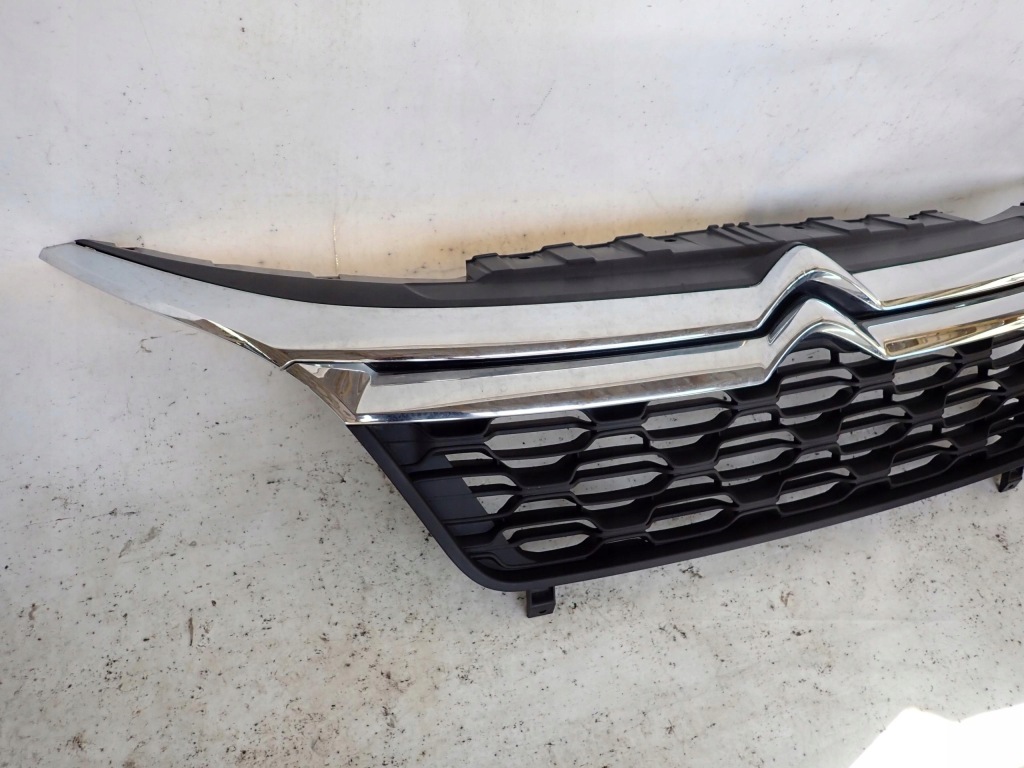 фото №2, Citroen jumper ii lift 14- решітка радіатора решітка радіатора радіатора