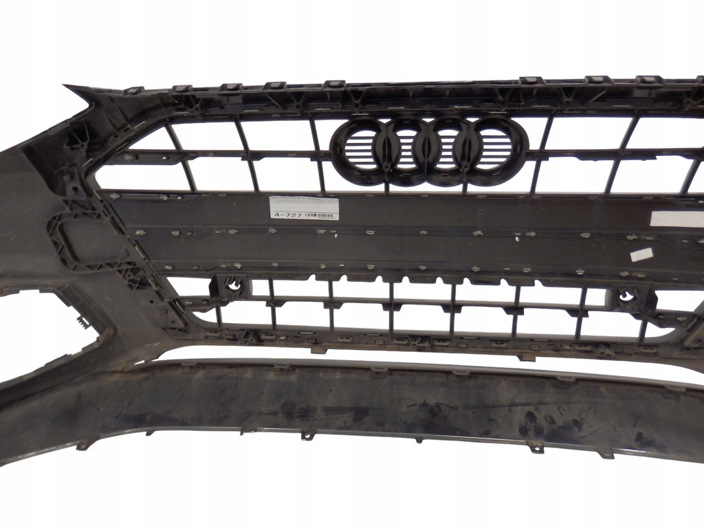 фото №10, Бампер перед передний audi a4 b9 lift