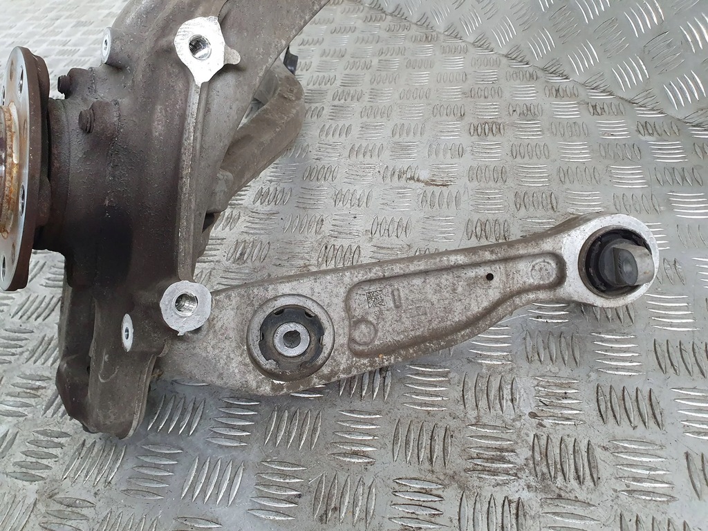 фото №9, Giulia qv поворотний кулак амортизатор важіль перед ліва 2.9 бі-турбо