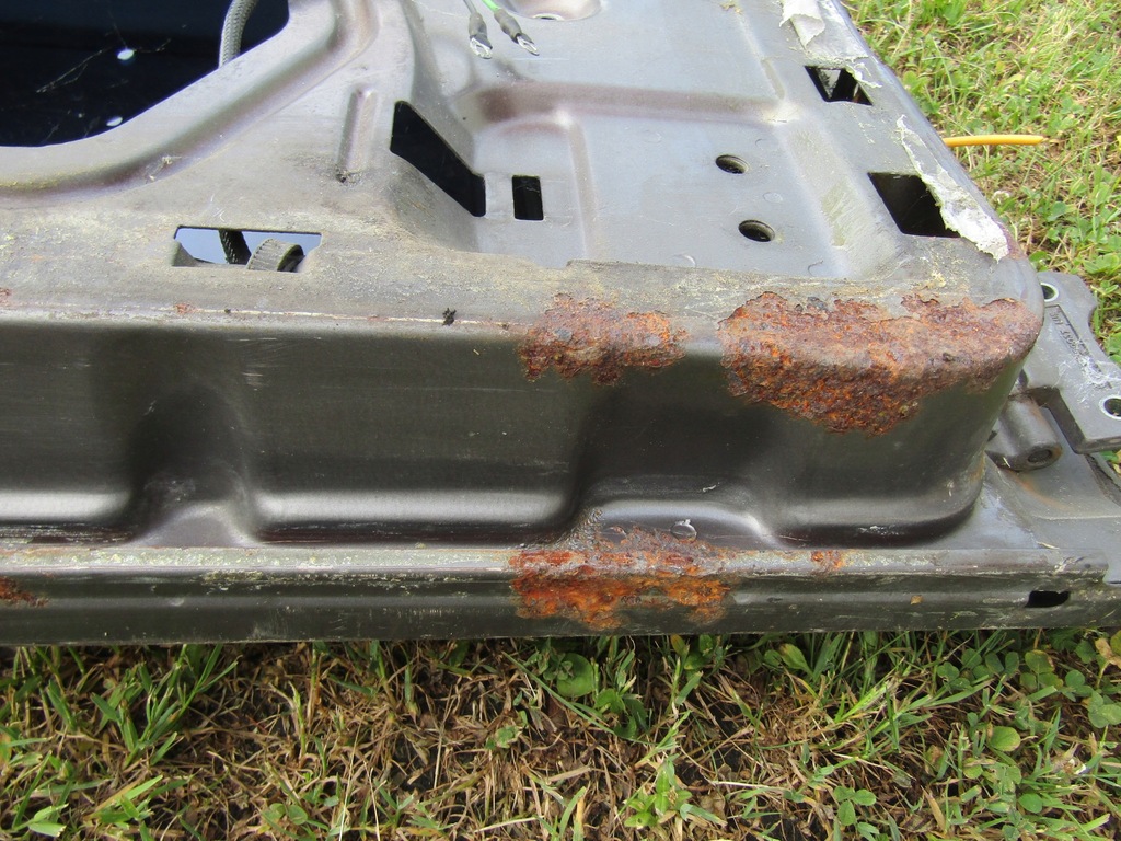 фото №15, Mercedes w126 левая передние дверь водителя левый перед